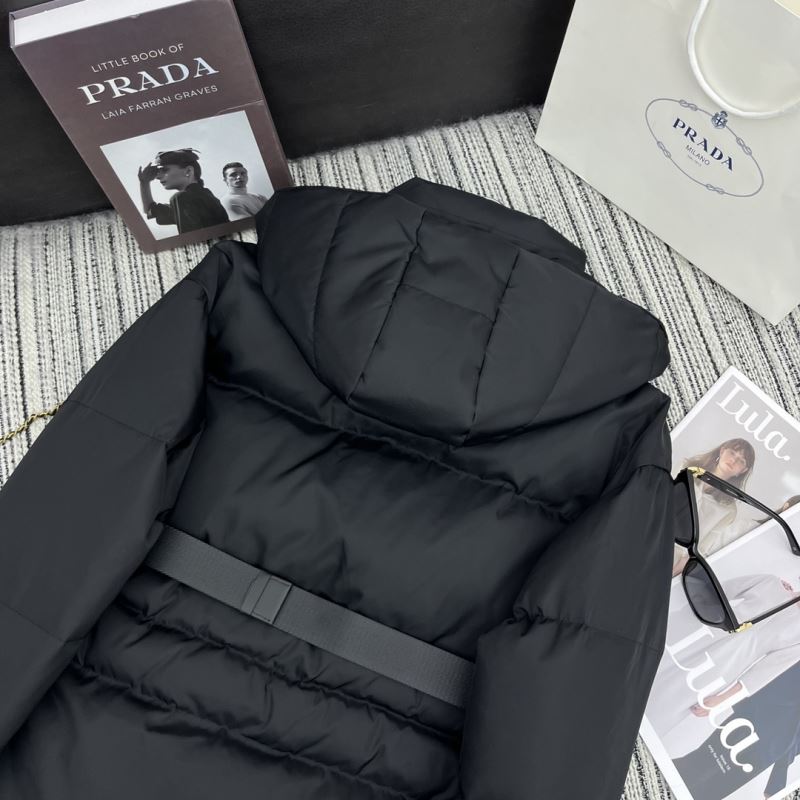 Prada Down Jackets